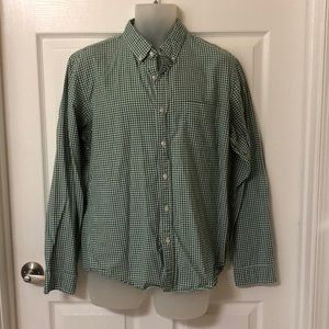 J. Crew Men’s Button Down - Slim Fit Large
